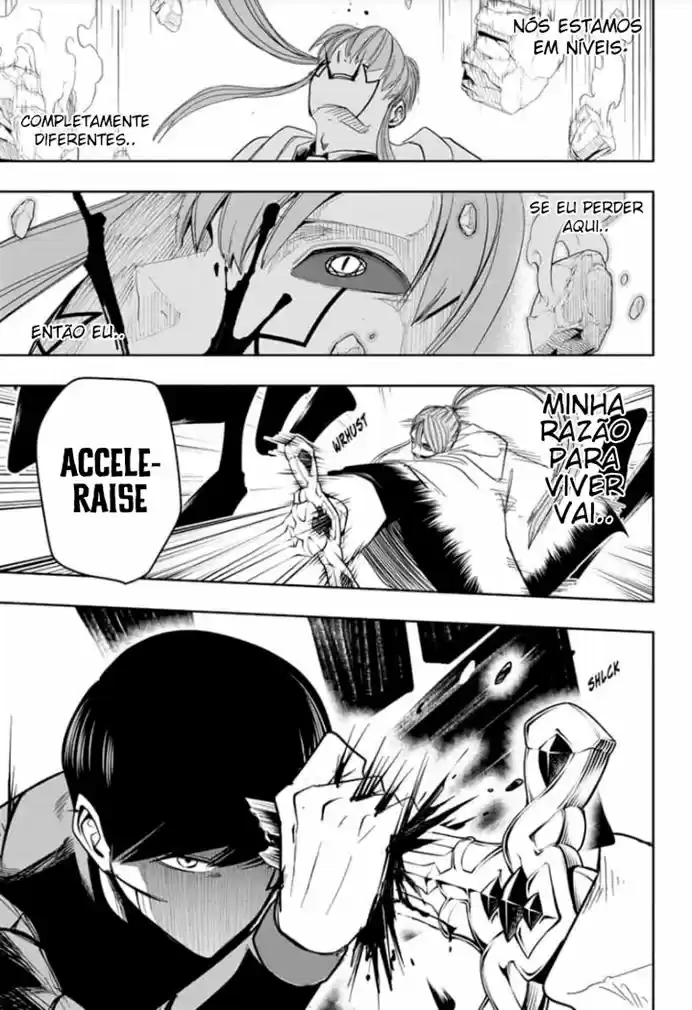 Read Mashle_ Magic and Muscles pt_BR Manga Online