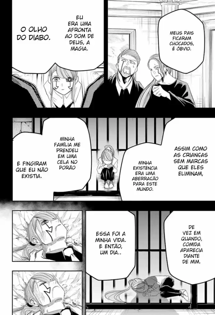 Read Mashle_ Magic and Muscles pt_BR Manga Online