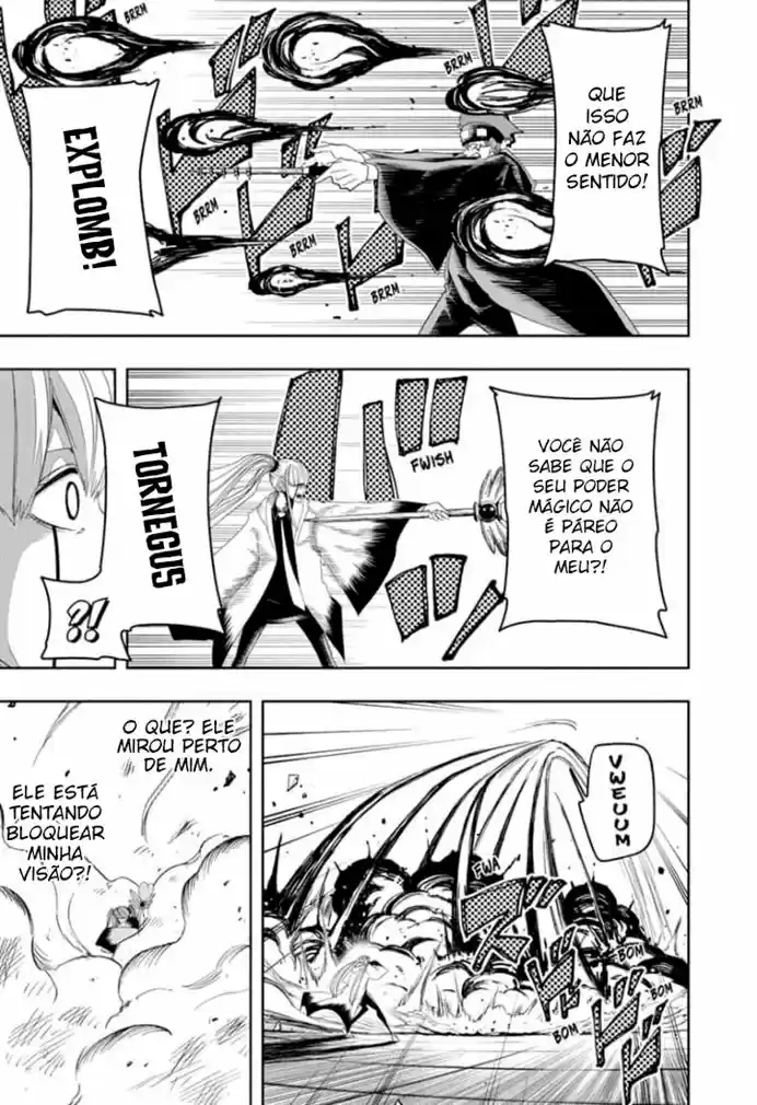 Read Mashle_ Magic and Muscles pt_BR Manga Online