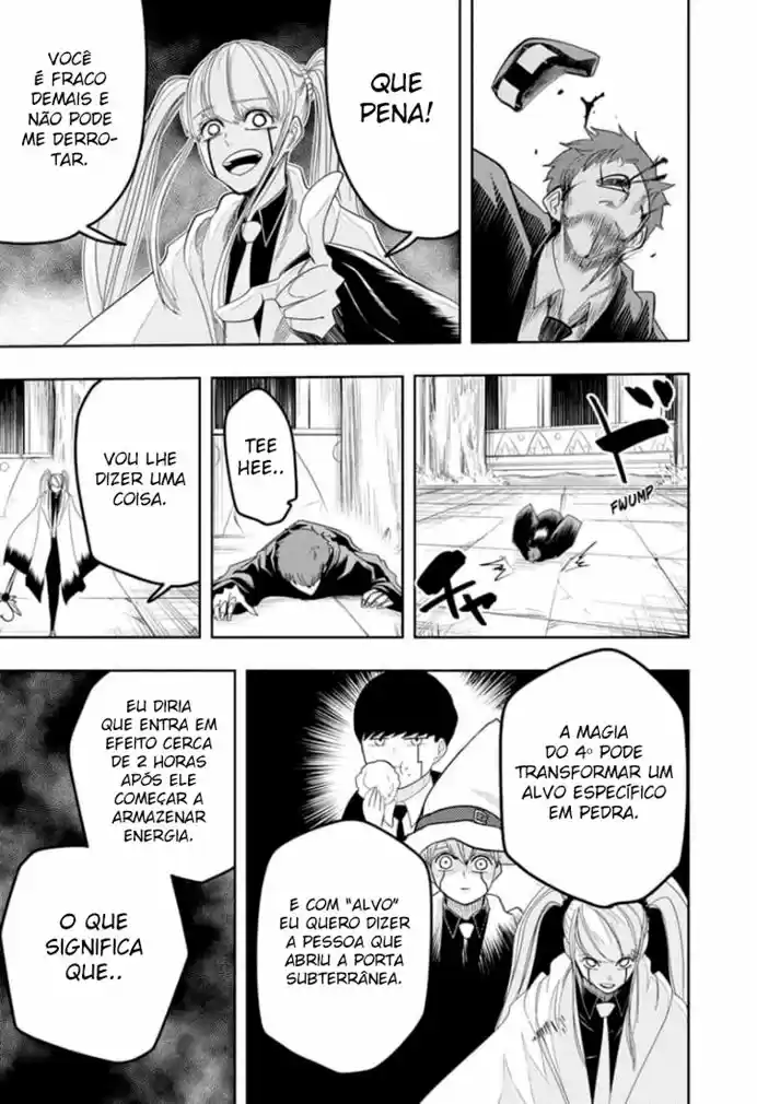 Read Mashle_ Magic and Muscles pt_BR Manga Online