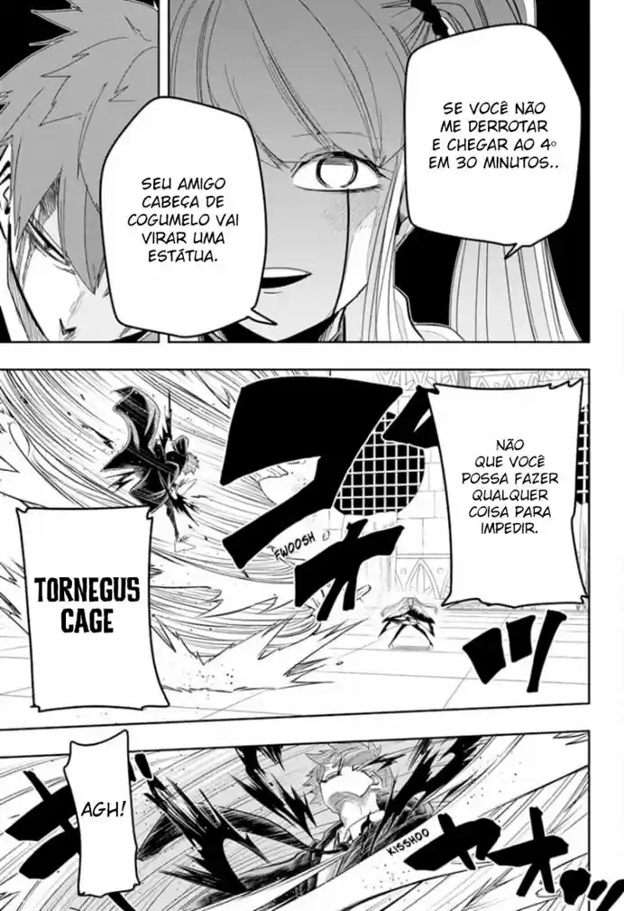 Read Mashle_ Magic and Muscles pt_BR Manga Online