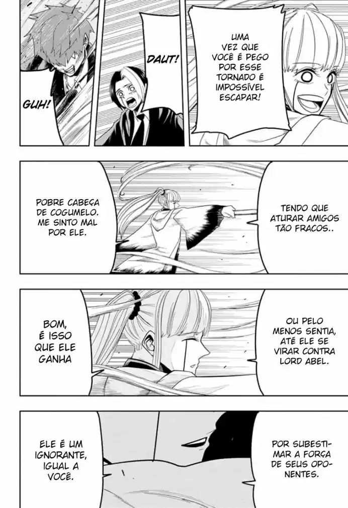Read Mashle_ Magic and Muscles pt_BR Manga Online