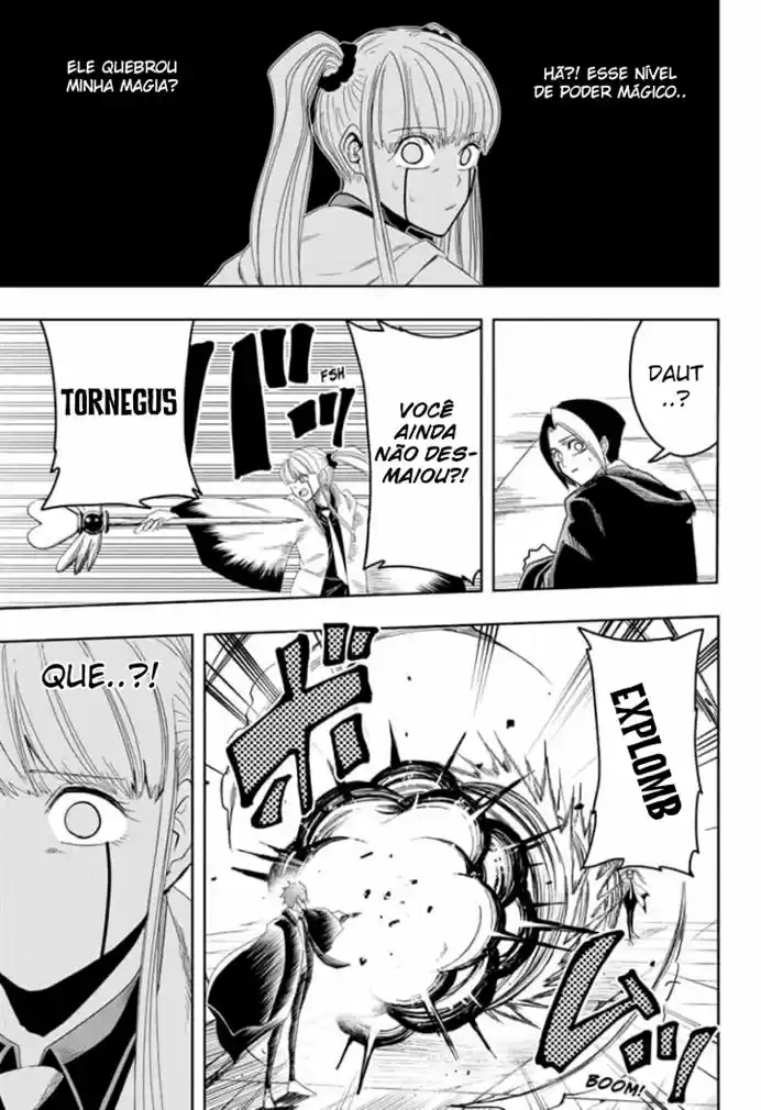 Read Mashle_ Magic and Muscles pt_BR Manga Online