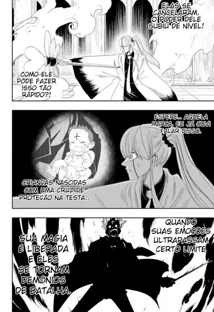 Read Mashle_ Magic and Muscles pt_BR Manga Online