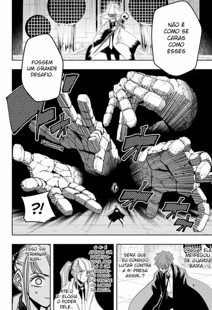 Read Mashle_ Magic and Muscles pt_BR Manga Online