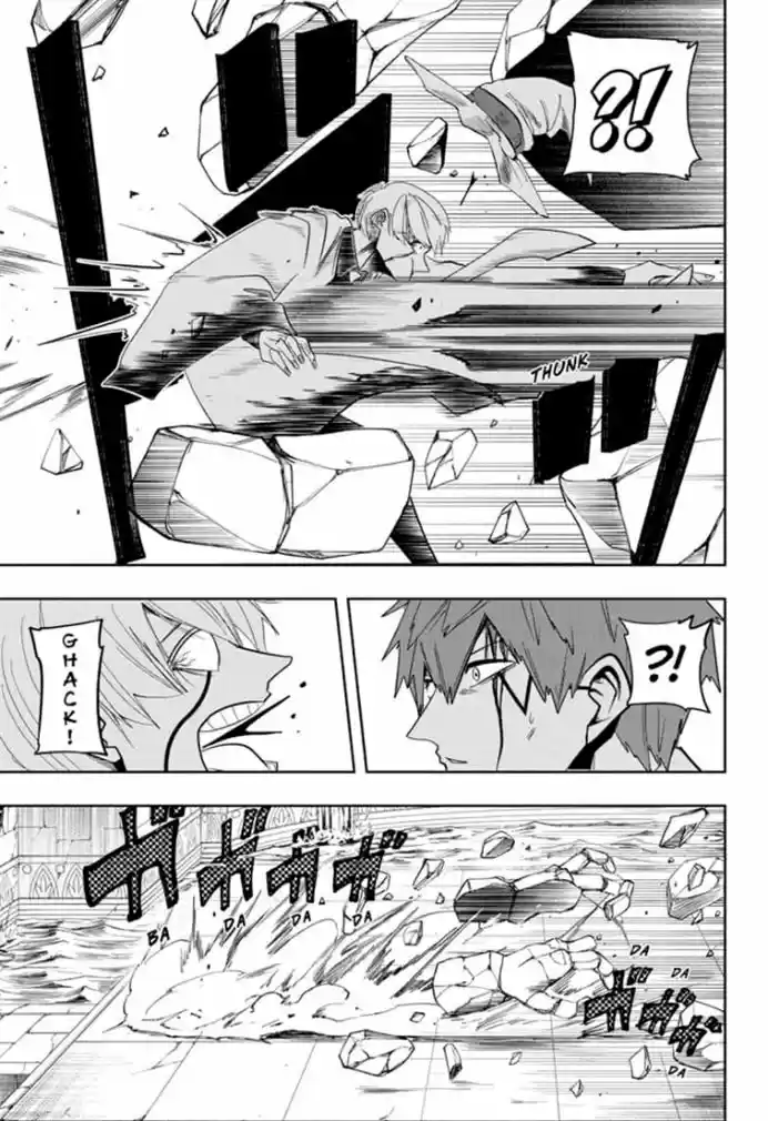 Read Mashle_ Magic and Muscles pt_BR Manga Online