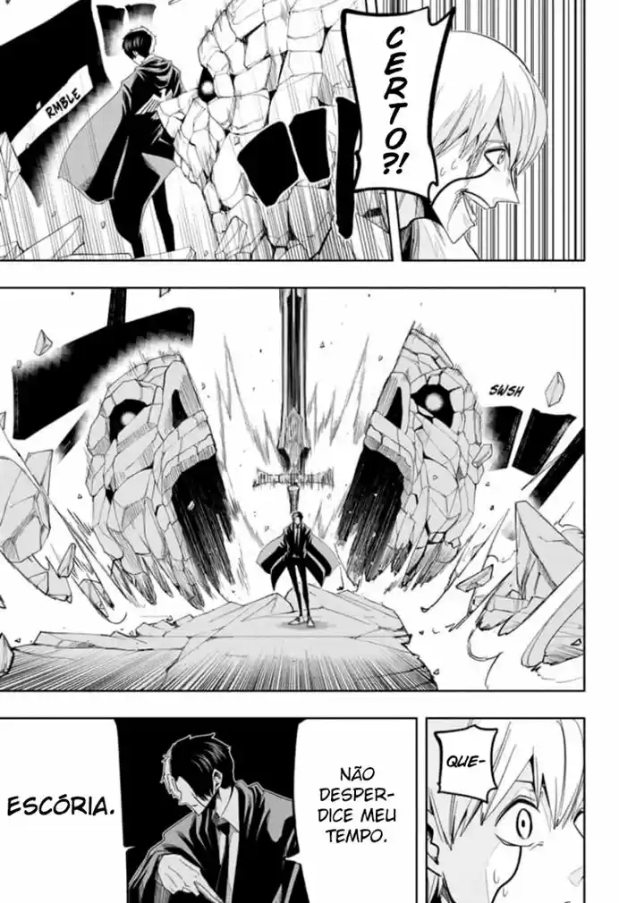Read Mashle_ Magic and Muscles pt_BR Manga Online