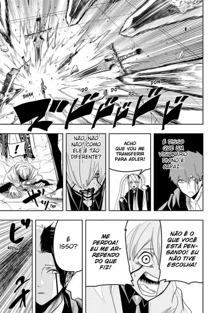 Read Mashle_ Magic and Muscles pt_BR Manga Online