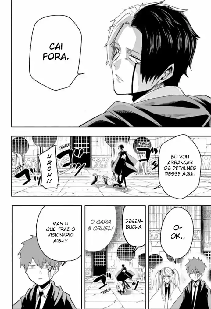 Read Mashle_ Magic and Muscles pt_BR Manga Online