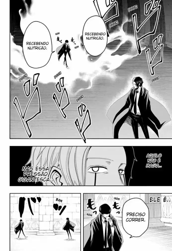 Read Mashle_ Magic and Muscles pt_BR Manga Online