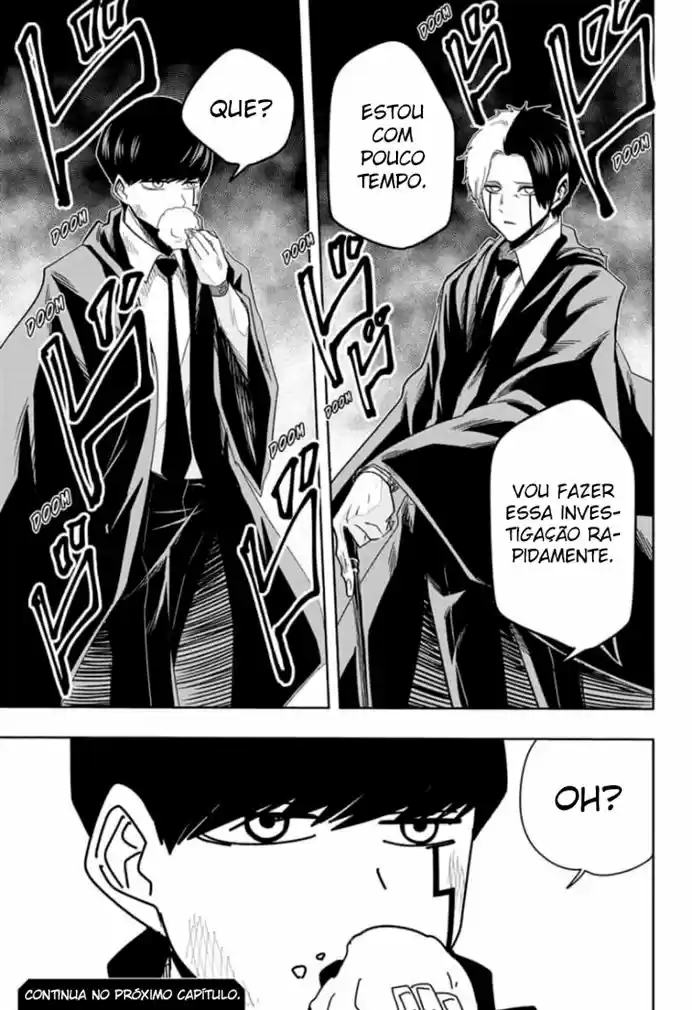 Read Mashle_ Magic and Muscles pt_BR Manga Online