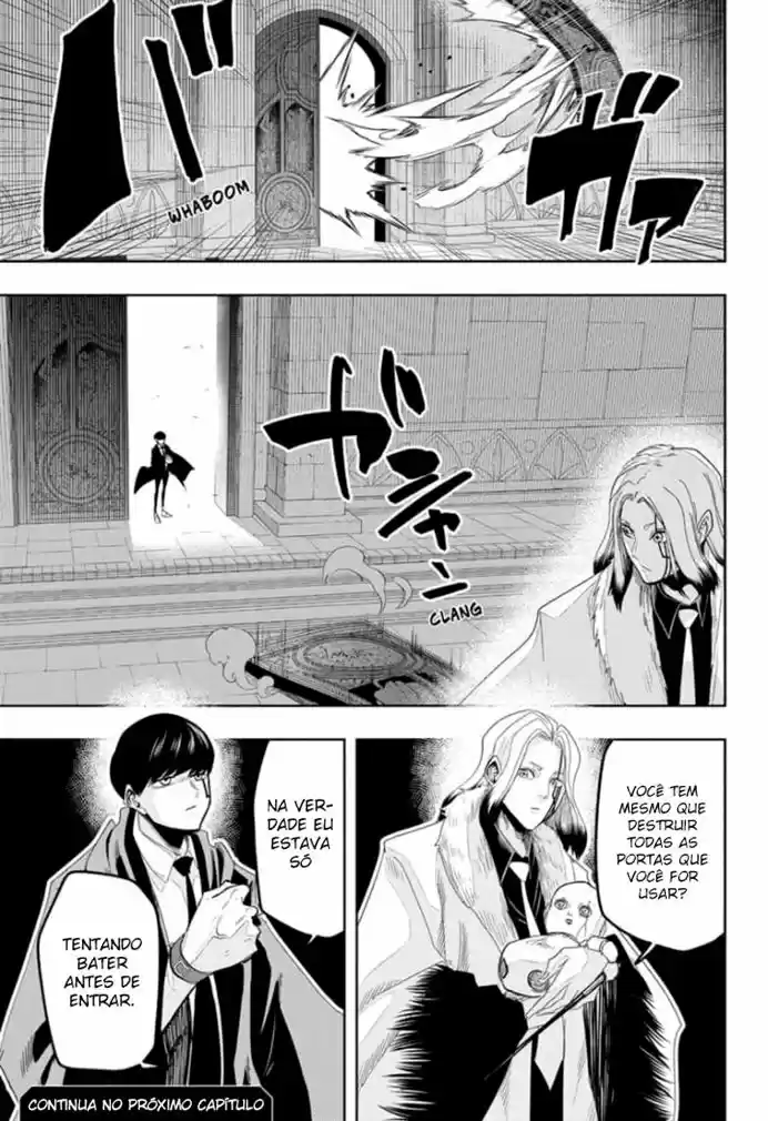 Read Mashle_ Magic and Muscles pt_BR Manga Online