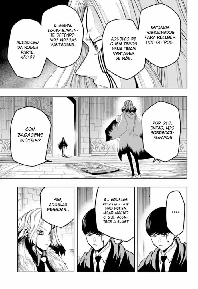 Read Mashle_ Magic and Muscles pt_BR Manga Online