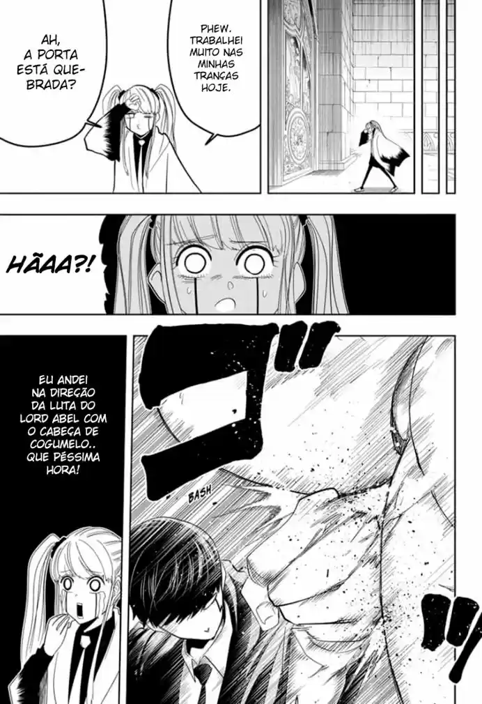 Read Mashle_ Magic and Muscles pt_BR Manga Online