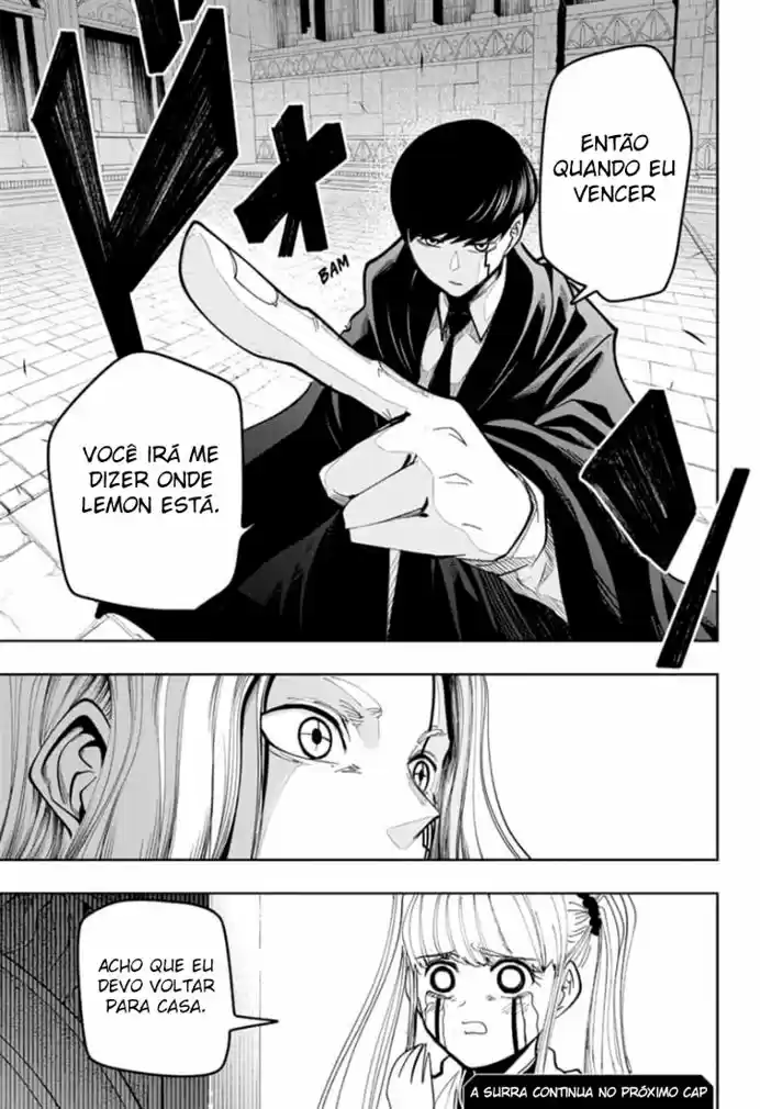 Read Mashle_ Magic and Muscles pt_BR Manga Online