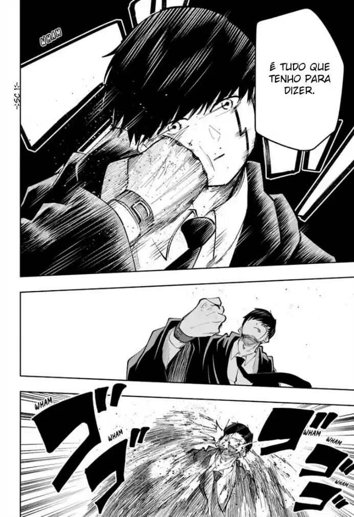 Read Mashle_ Magic and Muscles pt_BR Manga Online