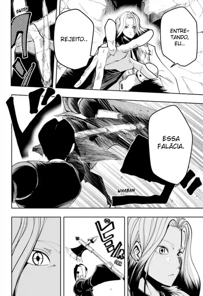 Read Mashle_ Magic and Muscles pt_BR Manga Online