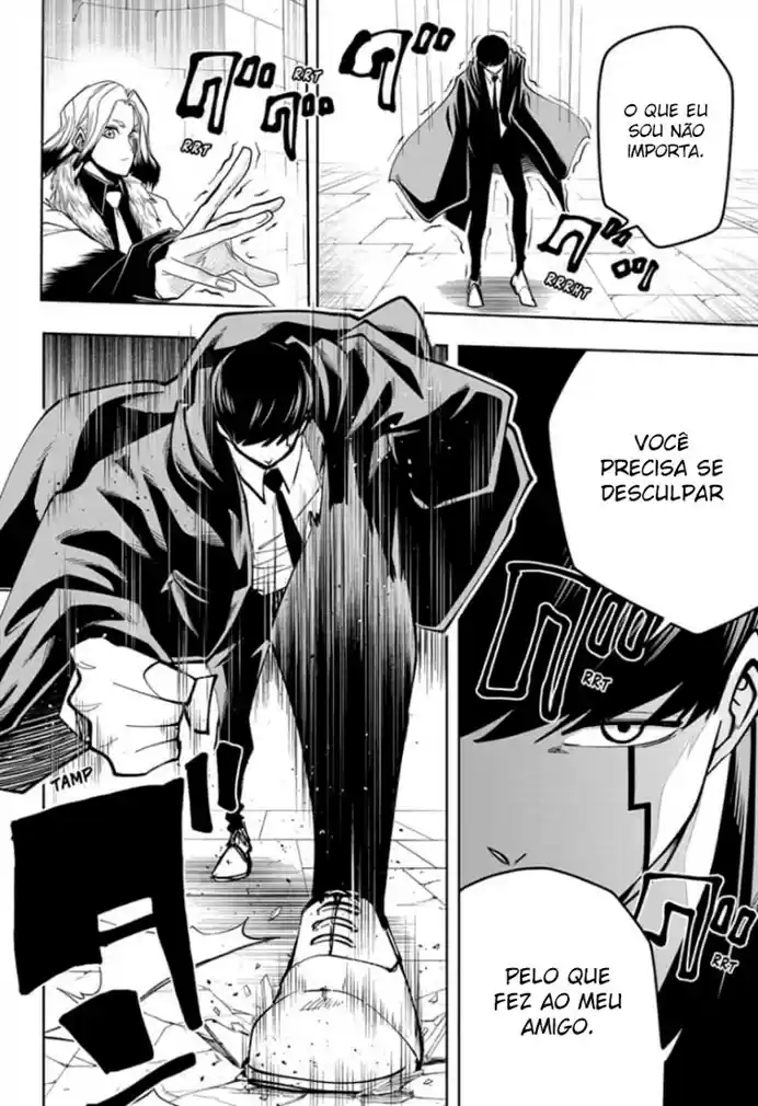 Read Mashle_ Magic and Muscles pt_BR Manga Online