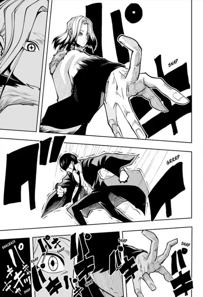 Read Mashle_ Magic and Muscles pt_BR Manga Online