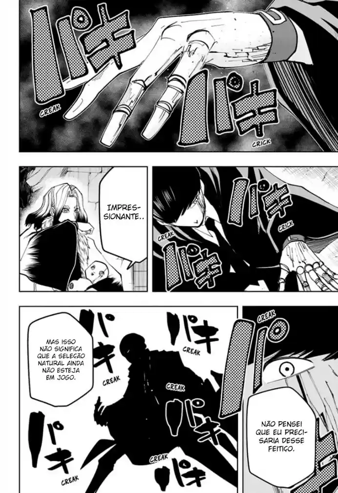 Read Mashle_ Magic and Muscles pt_BR Manga Online