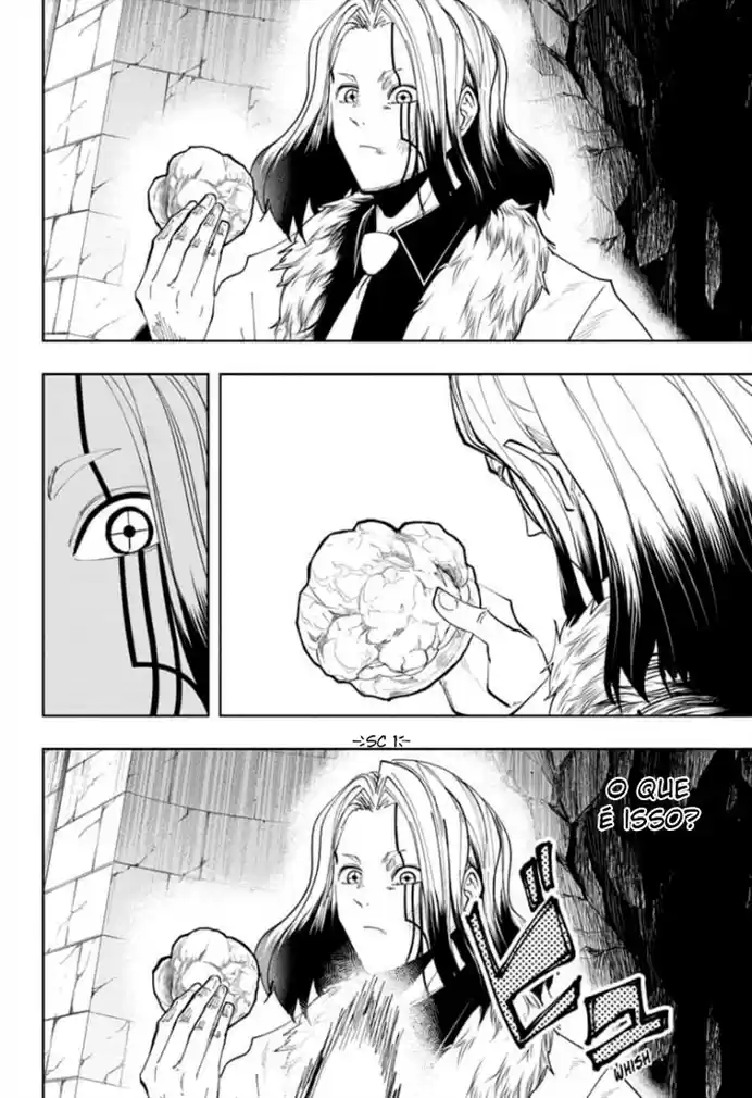 Read Mashle_ Magic and Muscles pt_BR Manga Online