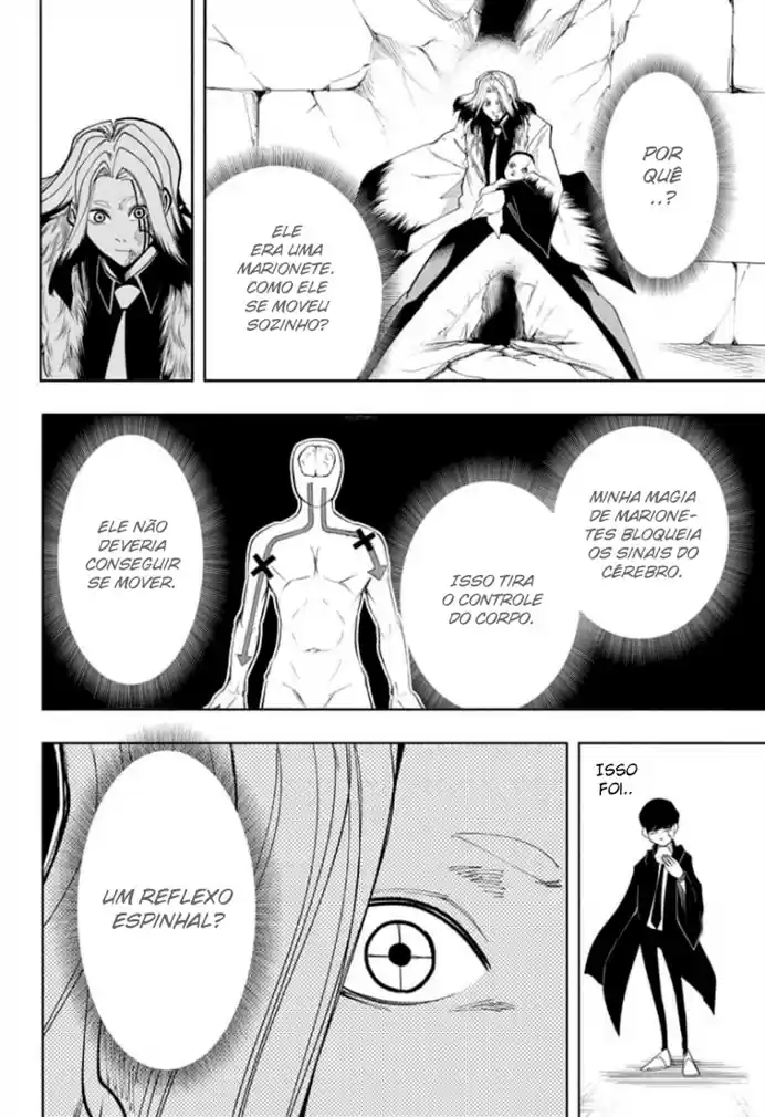 Read Mashle_ Magic and Muscles pt_BR Manga Online