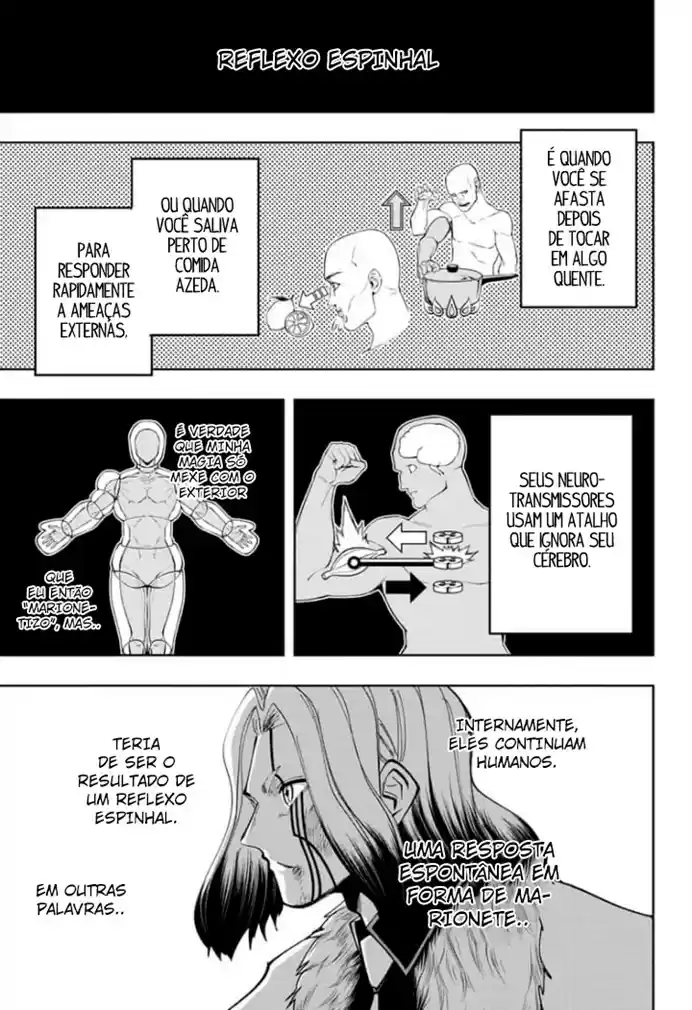 Read Mashle_ Magic and Muscles pt_BR Manga Online