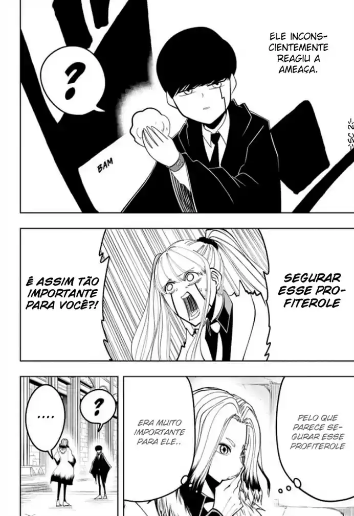 Read Mashle_ Magic and Muscles pt_BR Manga Online