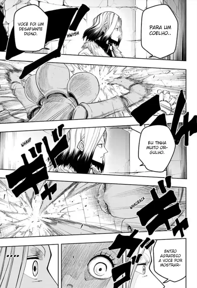 Read Mashle_ Magic and Muscles pt_BR Manga Online