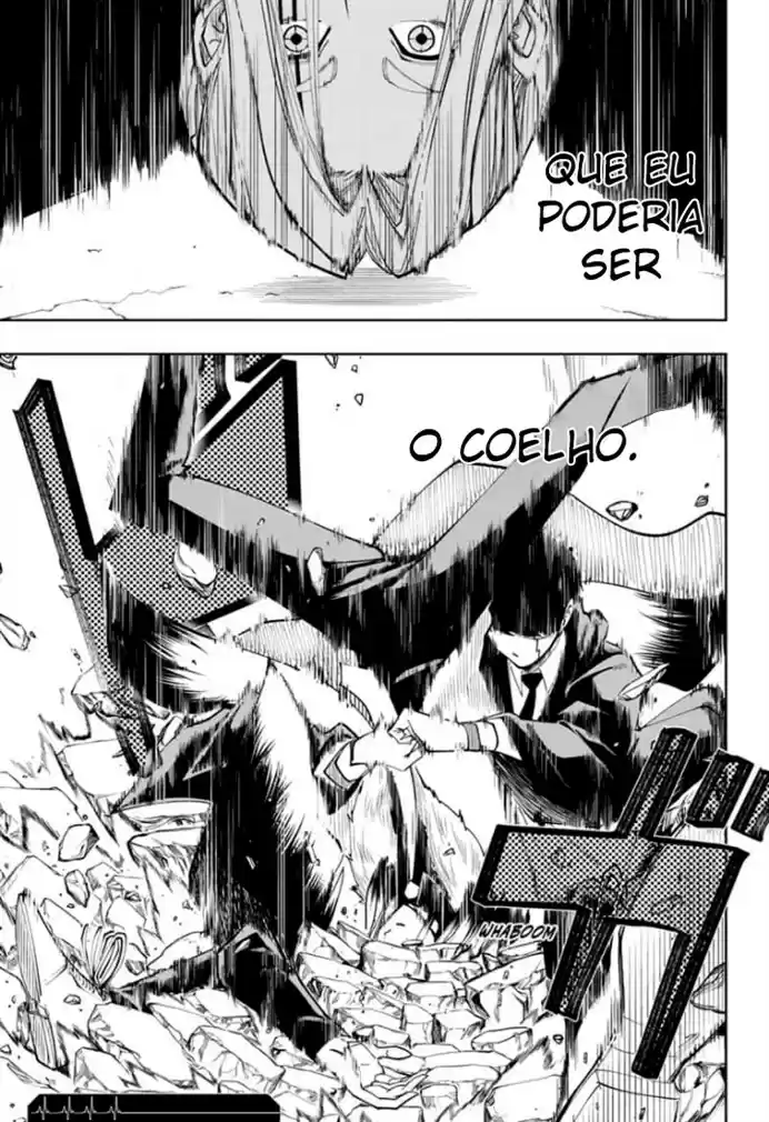 Read Mashle_ Magic and Muscles pt_BR Manga Online