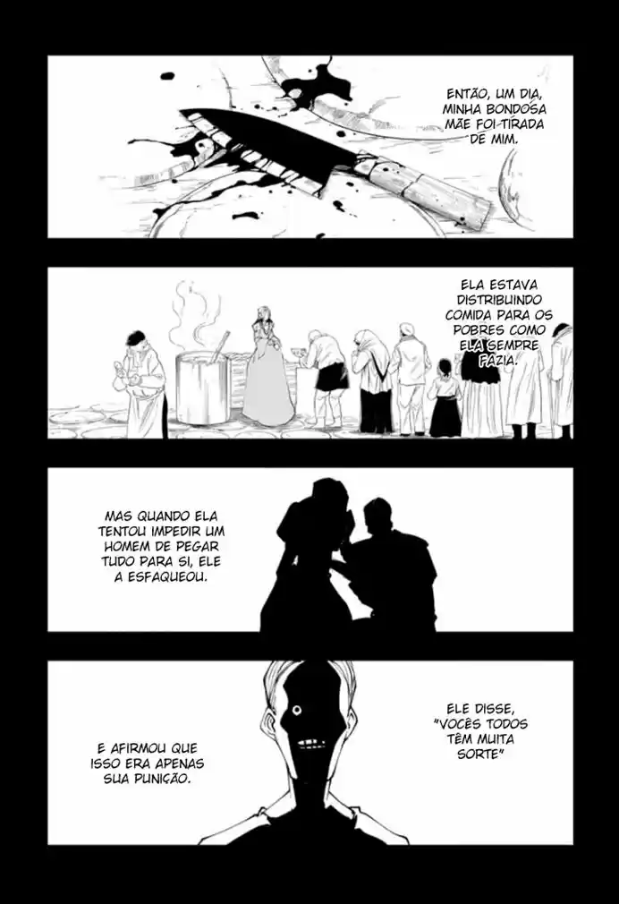 Read Mashle_ Magic and Muscles pt_BR Manga Online