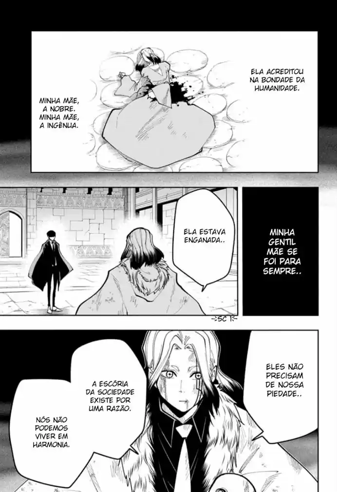 Read Mashle_ Magic and Muscles pt_BR Manga Online