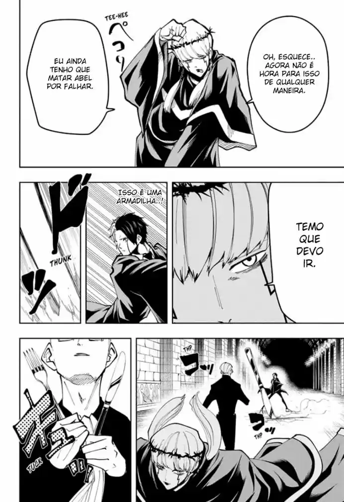 Read Mashle_ Magic and Muscles pt_BR Manga Online
