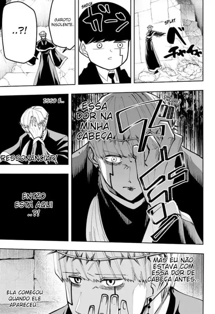 Read Mashle_ Magic and Muscles pt_BR Manga Online