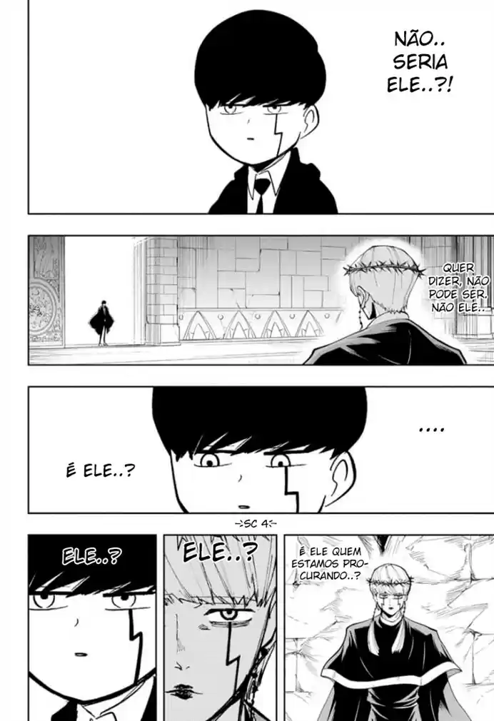 Read Mashle_ Magic and Muscles pt_BR Manga Online