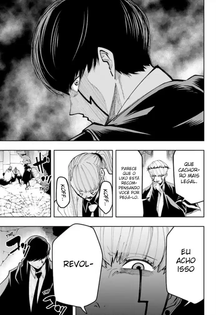 Read Mashle_ Magic and Muscles pt_BR Manga Online