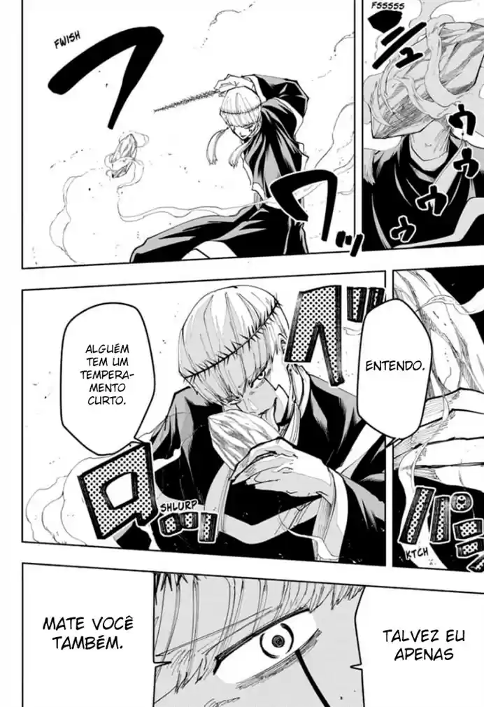 Read Mashle_ Magic and Muscles pt_BR Manga Online