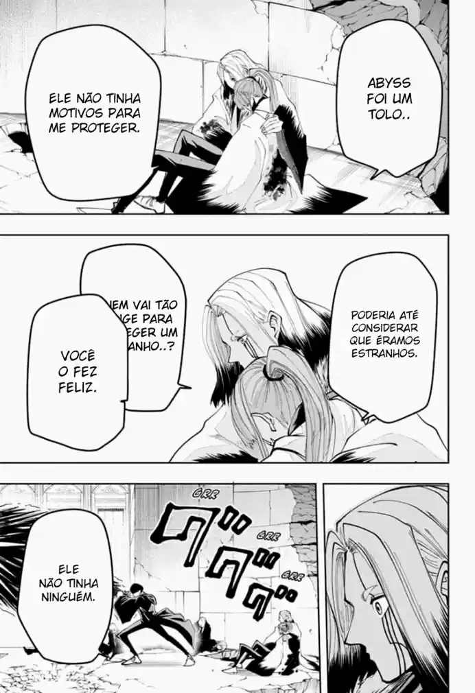 Read Mashle_ Magic and Muscles pt_BR Manga Online