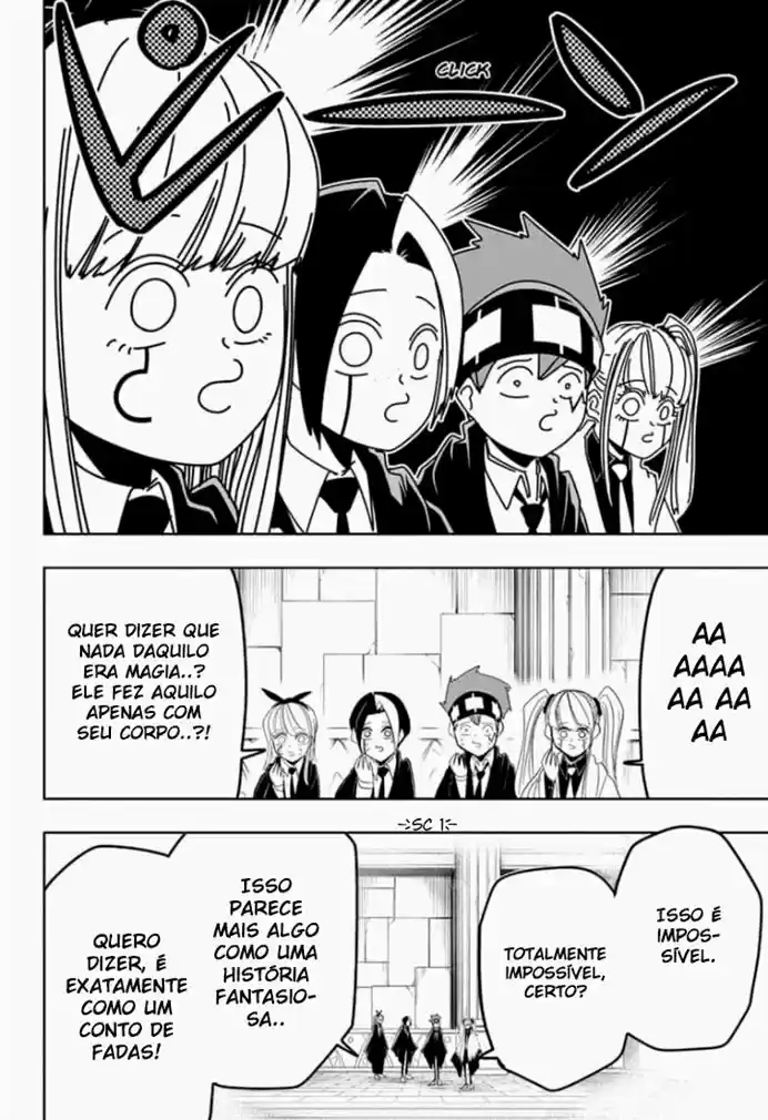 Read Mashle_ Magic and Muscles pt_BR Manga Online