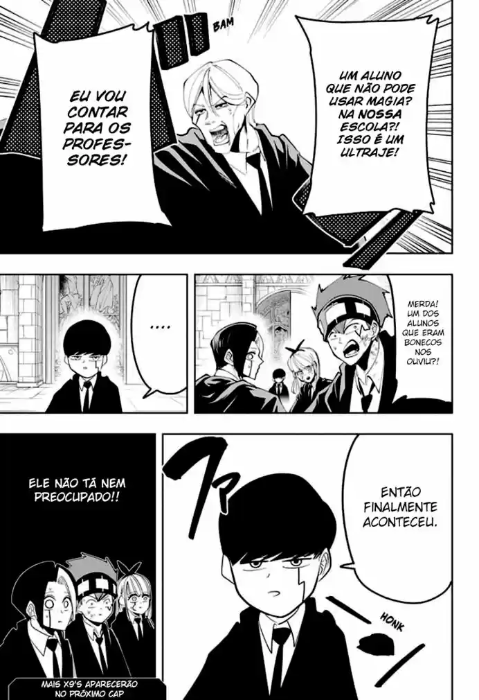 Read Mashle_ Magic and Muscles pt_BR Manga Online