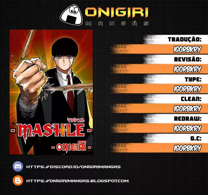 Read Mashle_ Magic and Muscles pt_BR Manga Online