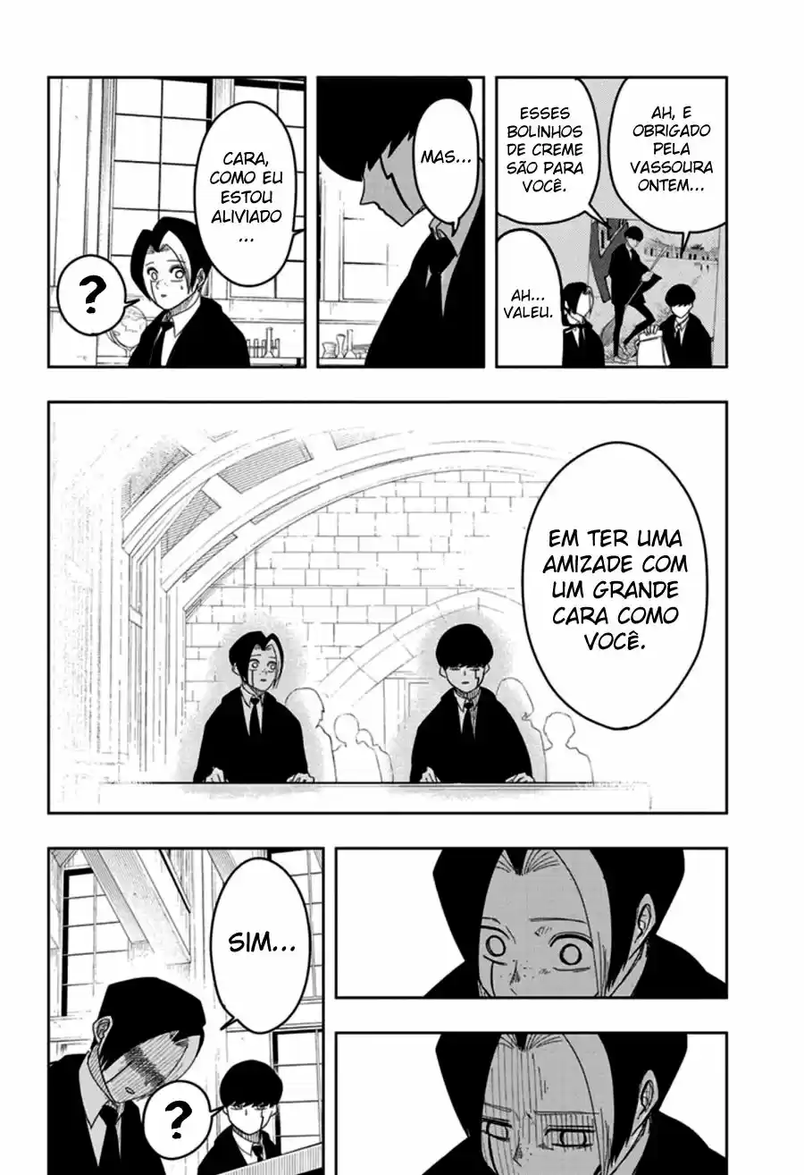 Read Mashle_ Magic and Muscles pt_BR Manga Online