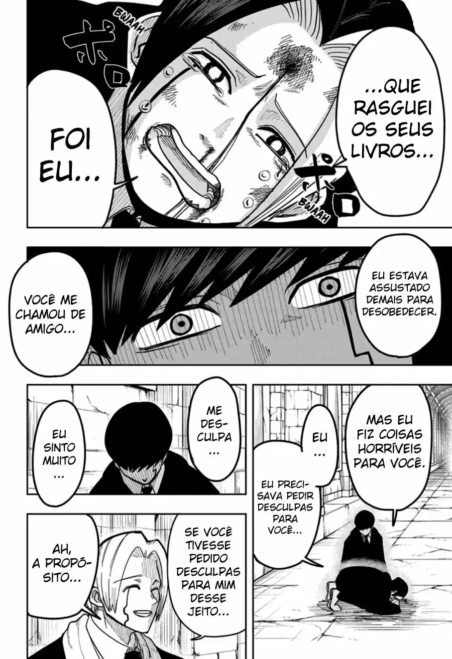 Read Mashle_ Magic and Muscles pt_BR Manga Online