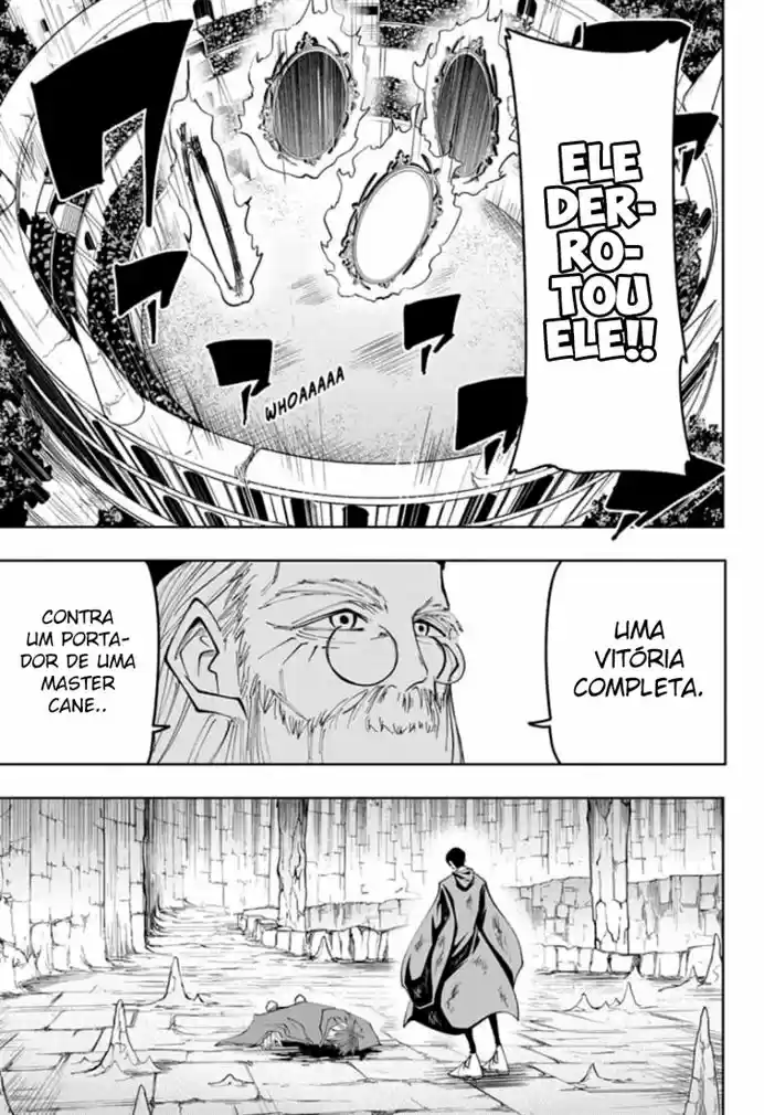 Read Mashle_ Magic and Muscles pt_BR Manga Online