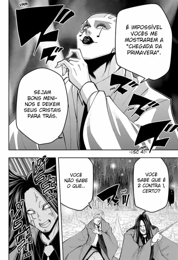 Read Mashle_ Magic and Muscles pt_BR Manga Online