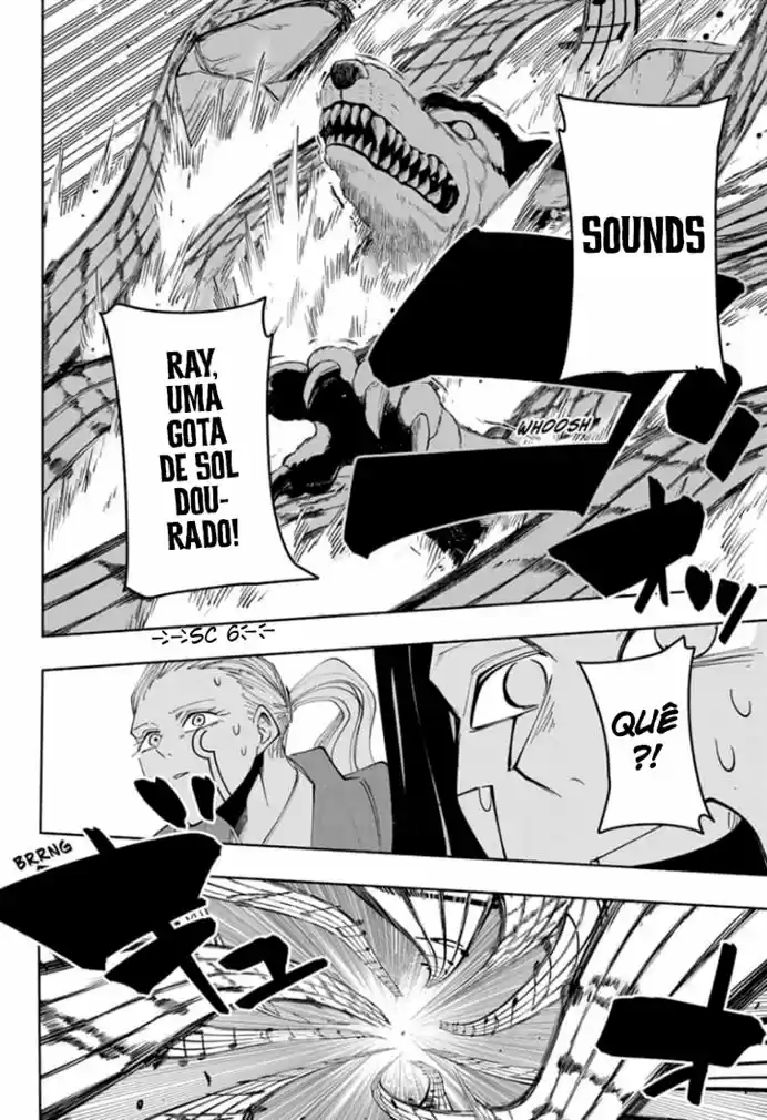 Read Mashle_ Magic and Muscles pt_BR Manga Online