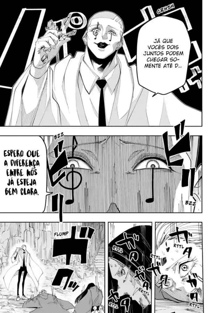 Read Mashle_ Magic and Muscles pt_BR Manga Online