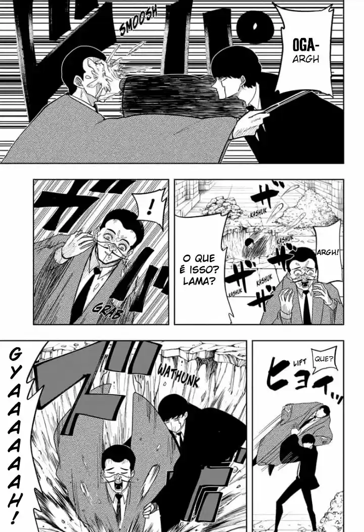Read Mashle_ Magic and Muscles pt_BR Manga Online