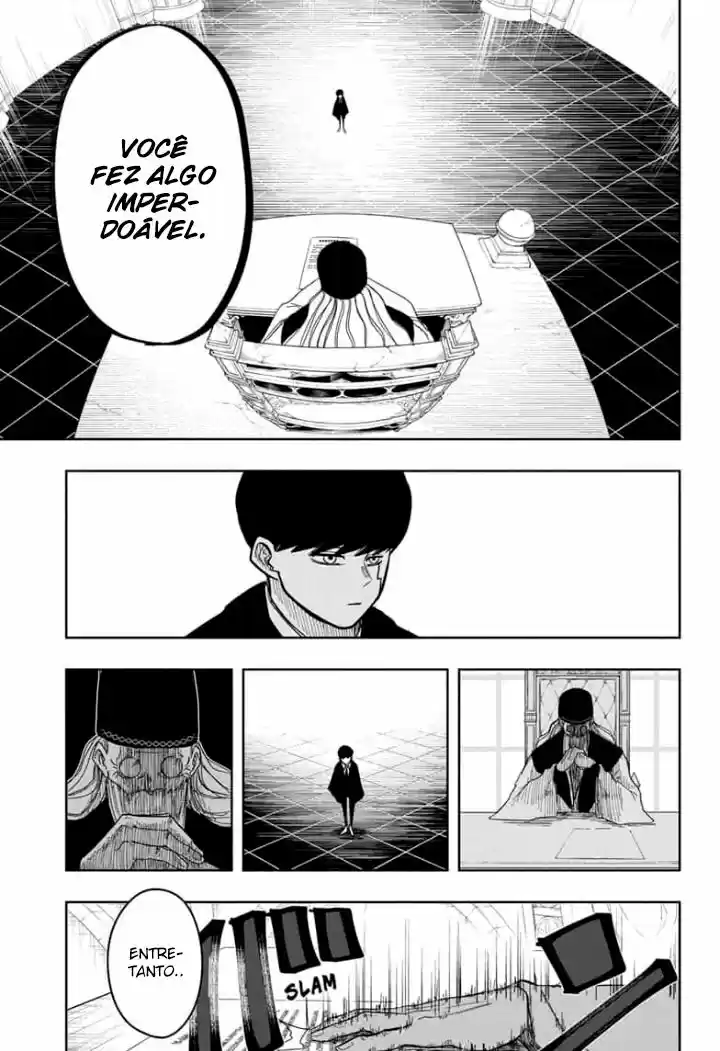 Read Mashle_ Magic and Muscles pt_BR Manga Online