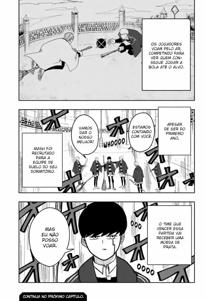 Read Mashle_ Magic and Muscles pt_BR Manga Online